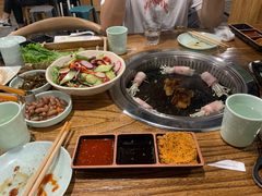 -梅梅家的烤肉店(槐北路店)