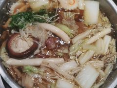 -虹料理·日料放题(悠方店)