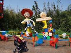 -Lotso Lunch Box 草莓熊餐盒