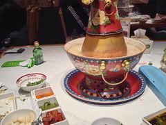 -曲氏老北京铜锅涮肉•火锅(不老街店)