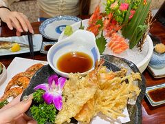 -渔日本料理铁板烧(新天地假日广场店)