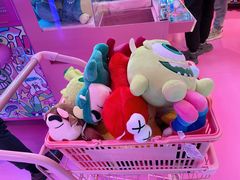 -BIG PINK大粉娃娃机主题馆(圆融星座店)