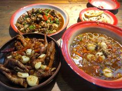 -老三样·美食研究中心(世贸路店)