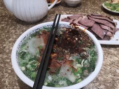 -磨沟沿老字号牛肉面·清真(金港城店)