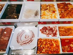 -晓燃地摊烤肉(朝阳双桥店)