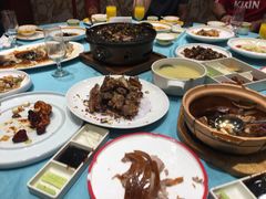 -万荣烤鸭店·北京菜(天坛店)