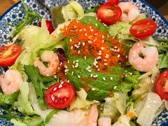 牛油果配豆腐色拉-沼津港渔市(宏伊国际广场店)