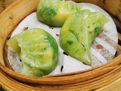 鲜虾菠菜饺-潮福城大酒楼·潮粤菜·港式点心(阳光城店)