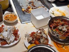 -聚盛源蒸汽海鲜火锅烤肉自助(巨川金海岸购物广场店)