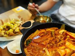 -朴鲸家正宗韩国料理(福田店)