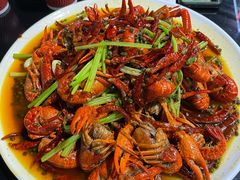 经典北京簋街麻小-红钳侠小龙虾·烧烤(中赢康康谷店)