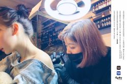 -MDZ STORE·TATTOO·耳饰