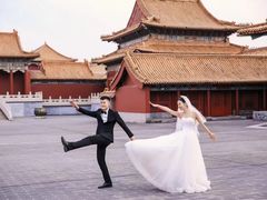 -爱度婚纱摄影(横店华夏大道店)