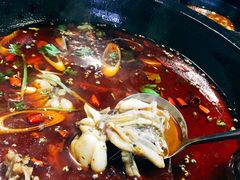 -味仙疯美蛙鱼头(清扬路总店)