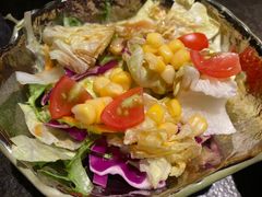 沙拉-晓寿司·精致料理(绿地店)