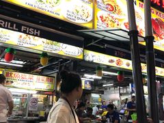 -明记烧鱼美味店