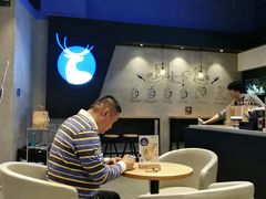 大堂-瑞幸咖啡(深圳来福士广场店)