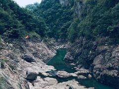 -磐安舞龙峡景区