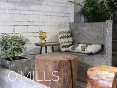 -O'mills Sourdough Bakery&Bistro(永嘉路店)