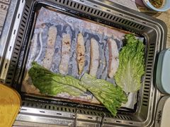 -非烤勿扰自助烤肉海鲜火锅(南城莱蒙店)