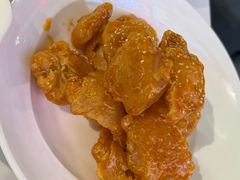 糖醋里脊-必点海鲜·海肠捞饭大王(滨江道店)