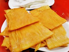 豆皮-刘胖娃鱼庄·特色肥肠鱼(杨家坪店)