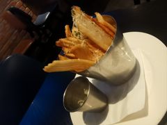 经典炸薯条-bluefrog蓝蛙(水游城店)