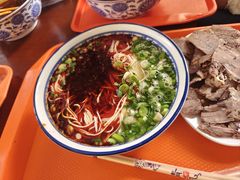 -清真磨沟沿老字号牛肉面(总店)