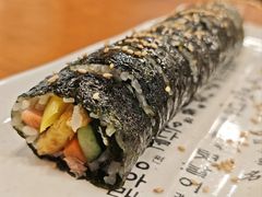 金枪鱼紫菜包饭-韩礼年糕(飞虹路店)