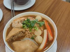 -曼谷食堂·泰国家庭料理(丹桂路店)