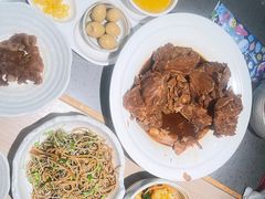-大师兄·西北小馆(南沙万达广场店)