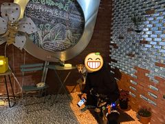 大堂-欧邑咖啡小站 HLab Coffee