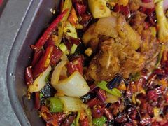 -老佛爷正宗铜炉蛙锅(五道口店)