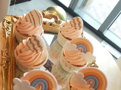 -大麦吉翻糖蛋糕甜品桌商务茶歇(光复西路店)