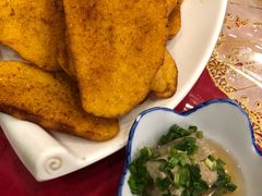 炸窝头片-郭家大院(新源店)