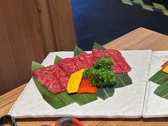 -炼火烤肉店