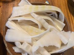 方竹笋-利姐牧牛匠老火锅(兰花店)
