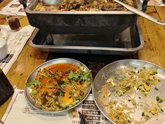 -后街佬·炭火鲜鱼杂(南城店)