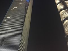 -上海环球金融中心云端足球盛典