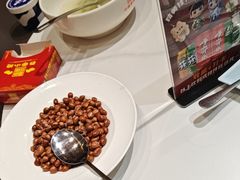 -乔家小院•非遗驴肉•本地小海鲜(滨河路店)