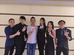 -吴淞口国际邮轮码头-停车场