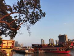 -珠江夜游广州塔·中大码头