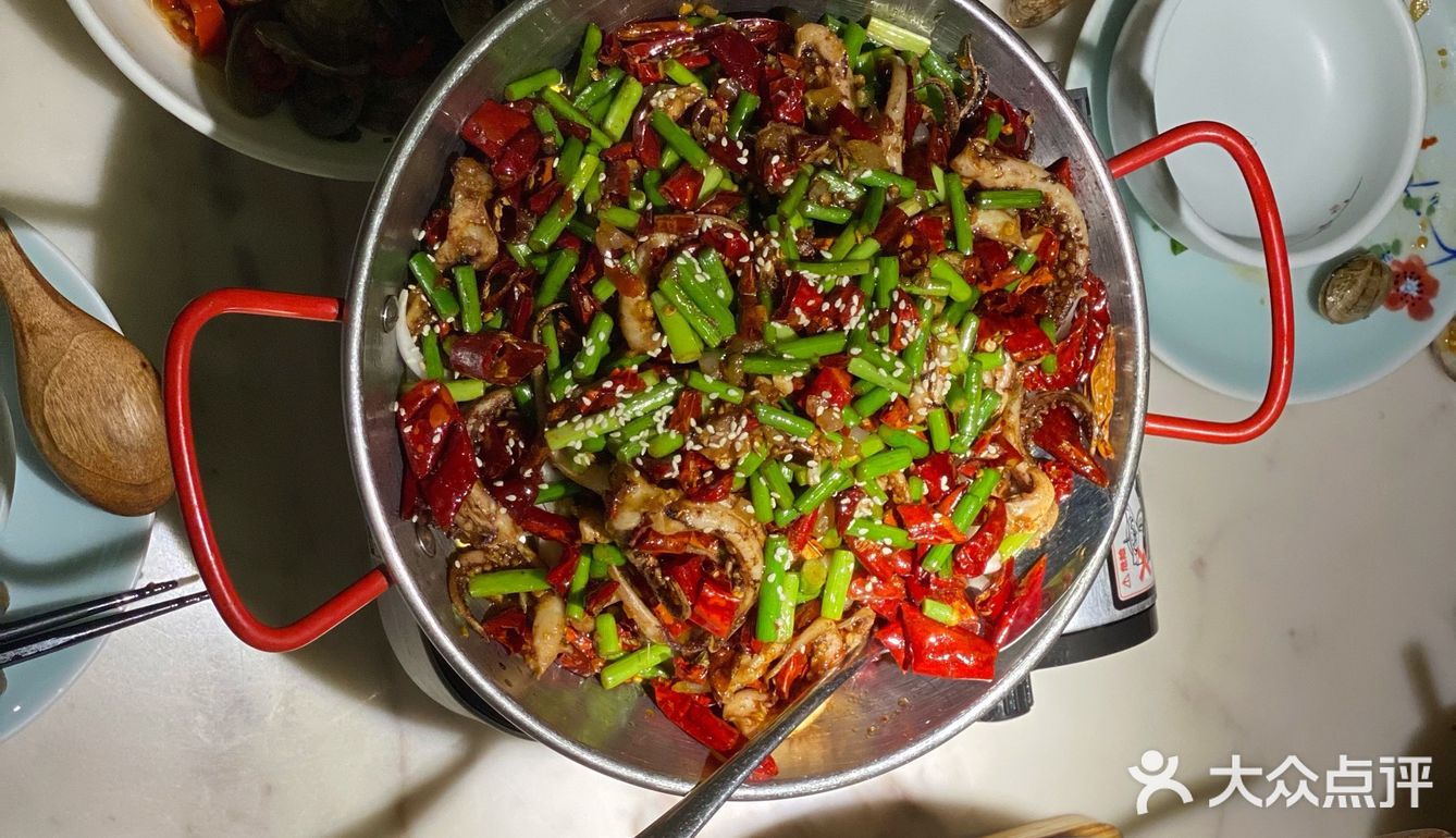 遇到了宝藏湘菜馆！