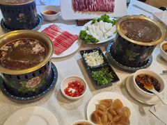 -东来顺饭庄(新源里店)
