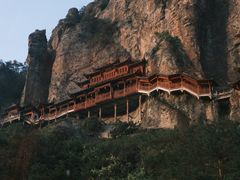 -大慈岩风景区