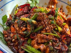 九秒腰花-荆九爷爆炒桥头三嫩(浙大店)