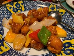 菠萝咕咾肉-三号黄浦会Canton Table