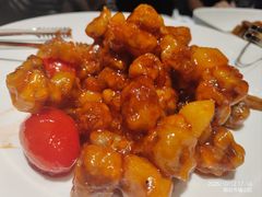 -渔港甄宴·海鲜·地标烟台菜(金沙滩店)