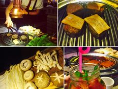 -三代烤肉(保利广场店)