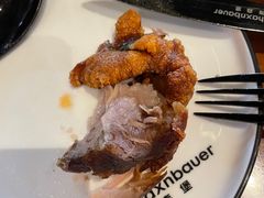 -haxnbauer海森堡德国餐厅(深圳coco店)
